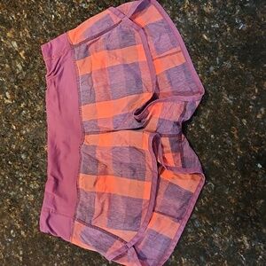 Lululemon Speed Shorts 2.5"